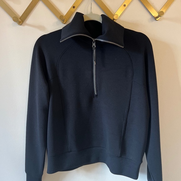 Spanx air essential half-zip - Picture 1 of 5